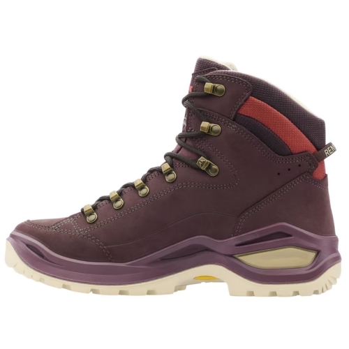 Damskie buty trekkingowe Lowa Renegade EVO GTX MID Ws – Brown Rose/Clay
