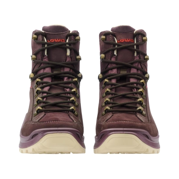 Damskie buty trekkingowe Lowa Renegade EVO GTX MID Ws – Brown Rose/Clay