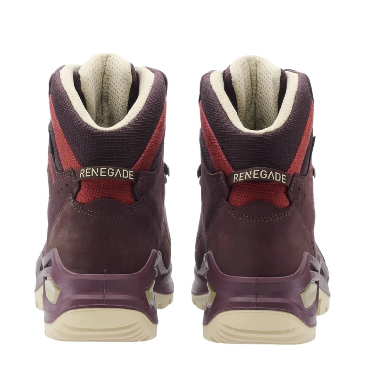 Damskie buty trekkingowe Lowa Renegade EVO GTX MID Ws – Brown Rose/Clay