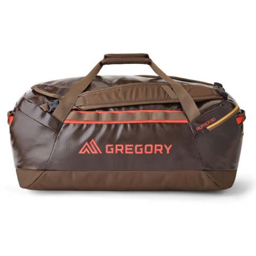 Torba podróżna Gregory Alpaca 60 – Mesa Brown