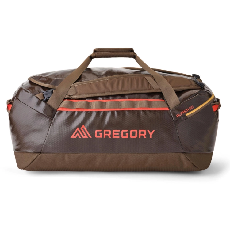 Torba podróżna Gregory Alpaca 60 – Mesa Brown
