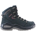 Damskie buty trekkingowe Lowa Renegade EVO GTX MID Ws – Steelblue/Oldrose