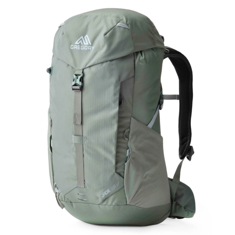 Damski plecak turystyczny Gregory Jade LT 28 – Artichoke Green