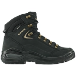 Damskie buty trekkingowe Lowa Renegade EVO GTX MID Ws – Black/Champagne