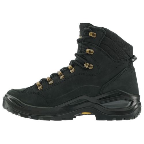 Damskie buty trekkingowe Lowa Renegade EVO GTX MID Ws – Black/Champagne
