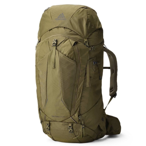 Wyprawowy plecak męski Gregory Baltoro 100 Pro S - Crocodile Green