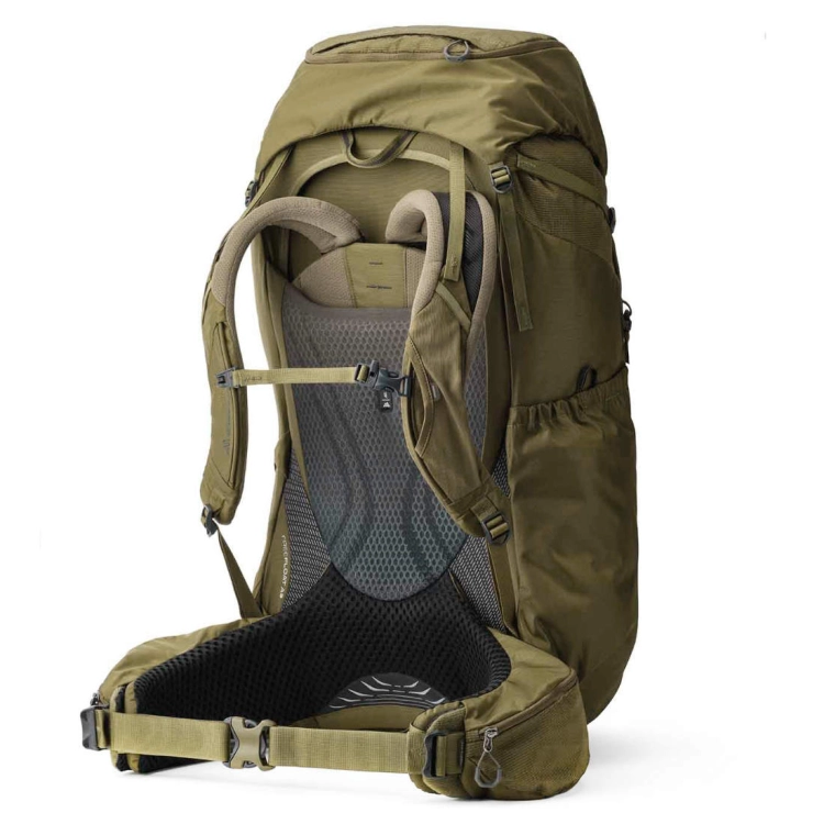 Wyprawowy plecak męski Gregory Baltoro 100 Pro S - Crocodile Green
