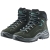 Damskie buty trekkingowe Lowa Renegade EVO GTX MID Ws – Asphalt/Turkis