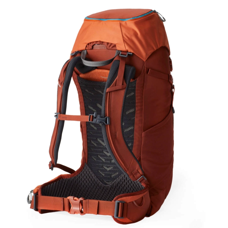 Dziecięcy plecak trekkingowy Gregory Wander 30 - Redrock