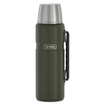 Duży termos z uchwytem THERMOS King 1,2L - Army Green