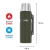 Duży termos z uchwytem THERMOS King 1,2L - Army Green