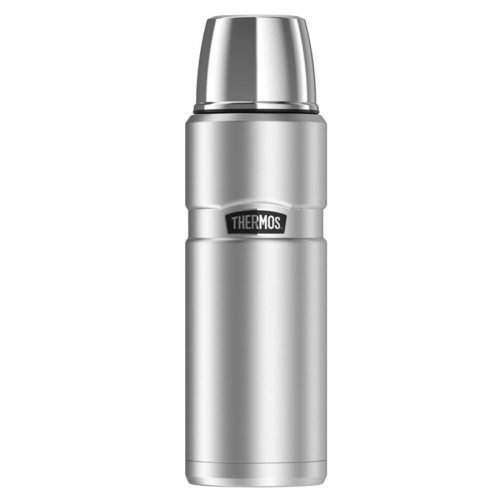 Duży termos THERMOS King 1,2L - Stainless Steel