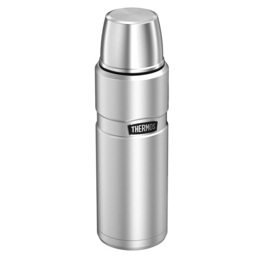 Duży termos THERMOS King 1,2L - Stainless Steel