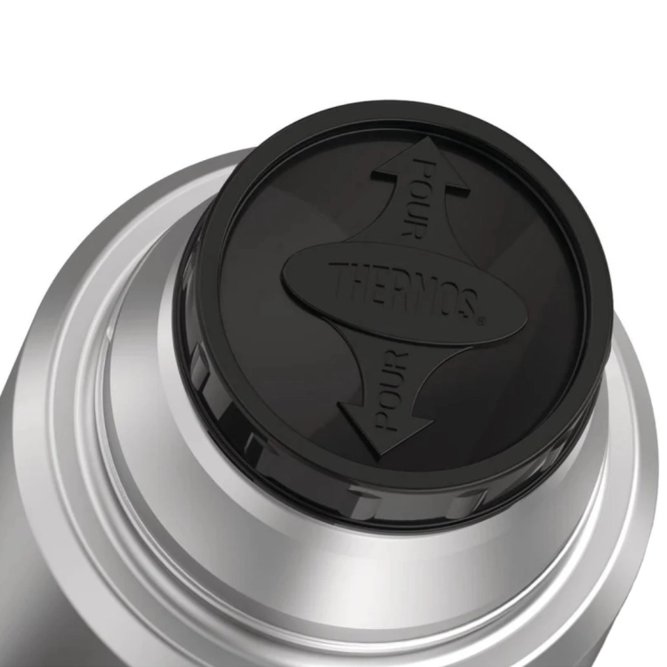 Duży termos THERMOS King 1,2L - Stainless Steel