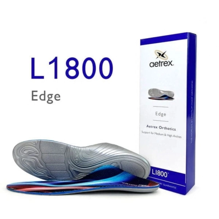 Wkładki ortopedyczne Aetrex Edge Orthotics L1800