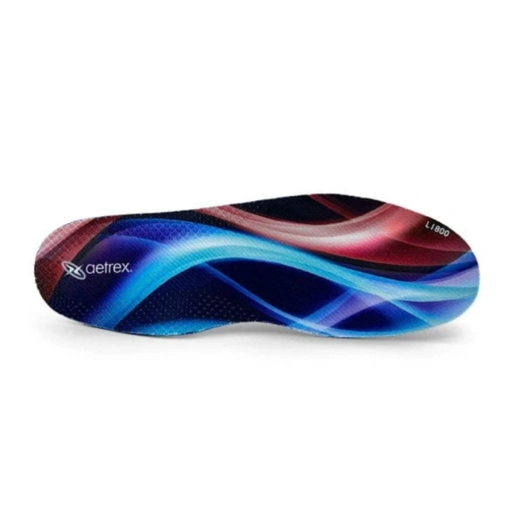 Wkładki ortopedyczne Aetrex Edge Orthotics L1800
