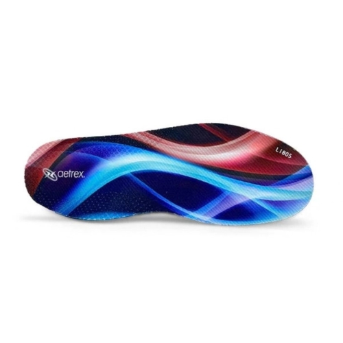Wkładki ortopedyczne ze wsparciem Aetrex Edge Orthotics L1805