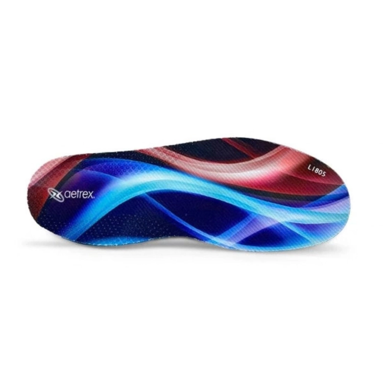 Wkładki ortopedyczne ze wsparciem Aetrex Edge Orthotics L1805