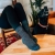 Damskie skarpety Darn Tough Women's Mountaineering Micro Crew Heavyweight Hiking Socks – Midnight