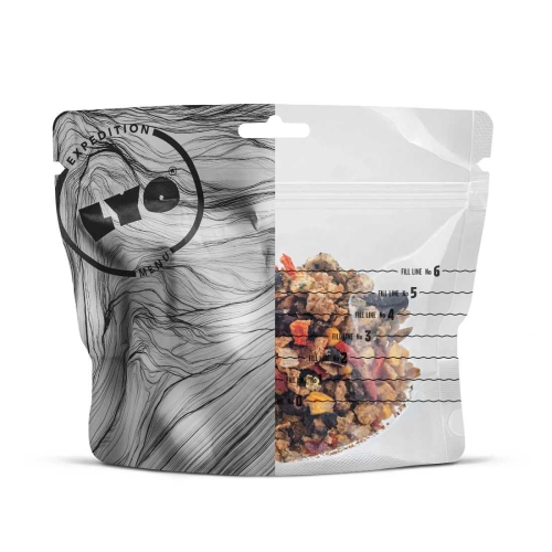 Danie liofilizowane LYOFOOD Jajecznica po meksykańsku - 270 g