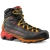 Męskie buty trekkingowe La Sportiva Aequilibrium Hike GTX – Carbon/Yellow