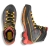 Męskie buty trekkingowe La Sportiva Aequilibrium Hike GTX – Carbon/Yellow