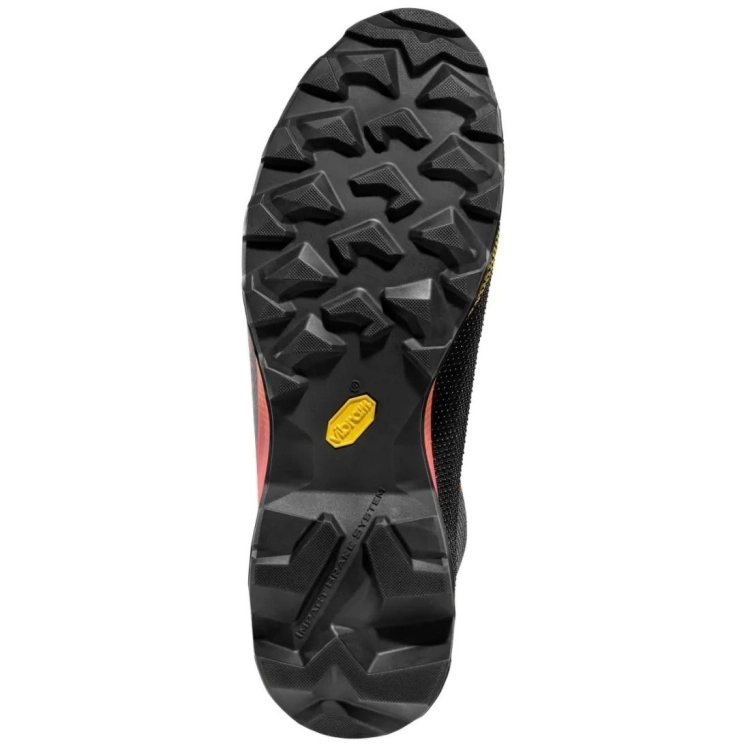 Męskie buty trekkingowe La Sportiva Aequilibrium Hike GTX – Carbon/Yellow