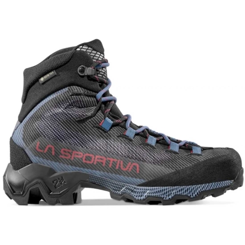 Damskie buty trekkingowe La Sportiva Aequilibrium Hike Woman GTX – Carbon/Malibu
