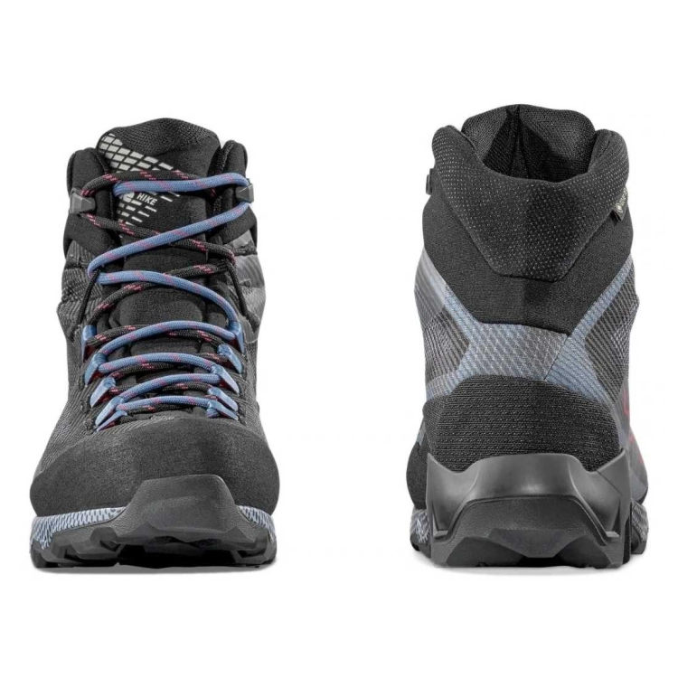 Damskie buty trekkingowe La Sportiva Aequilibrium Hike Woman GTX – Carbon/Malibu
