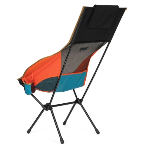Krzesło turystyczne Helinox Savanna Chair - Heritage Multi Block