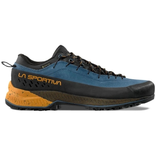 Buty podejściowe La Sportiva TX4 Evo GTX – Hurricane/Apricot