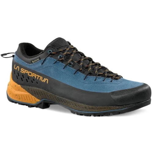 Buty podejściowe La Sportiva TX4 Evo GTX – Hurricane/Apricot
