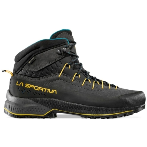 Buty trekkingowe La Sportiva TX4 Evo Mid GTX – Carbon/Bamboo