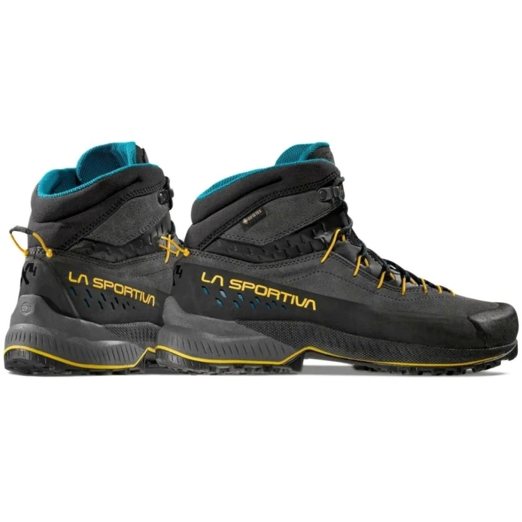 Buty trekkingowe La Sportiva TX4 Evo Mid GTX – Carbon/Bamboo