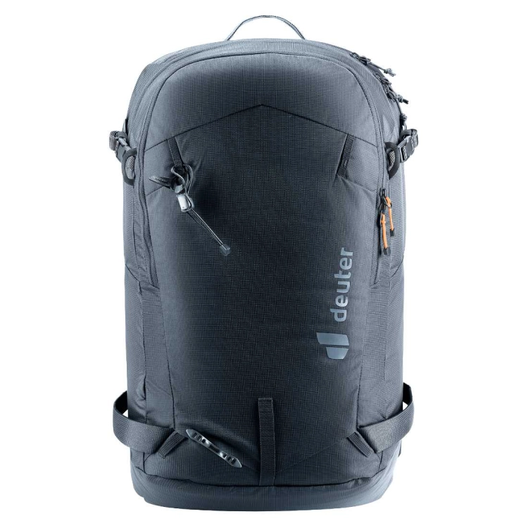 Lekki plecak skitourowy Deuter Freerider 30 - Black