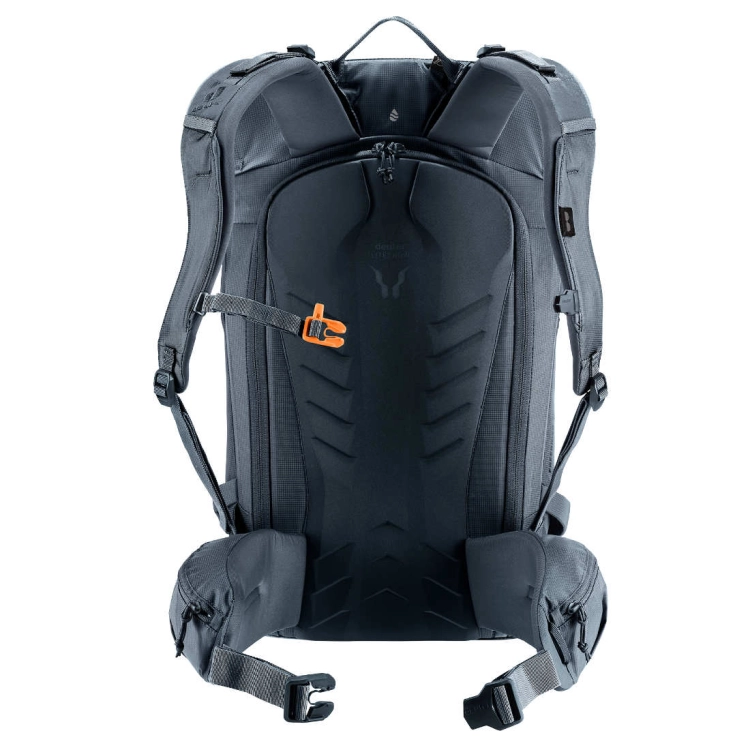 Lekki plecak skitourowy Deuter Freerider 30 - Black