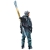 Lekki plecak skitourowy Deuter Freerider 30 - Black