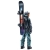 Lekki plecak skitourowy Deuter Freerider 30 - Black