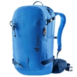 Lekki plecak skitourowy Deuter Freerider 30 - Neptune-Nightblue