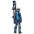 Lekki plecak skitourowy Deuter Freerider 30 - Neptune-Nightblue