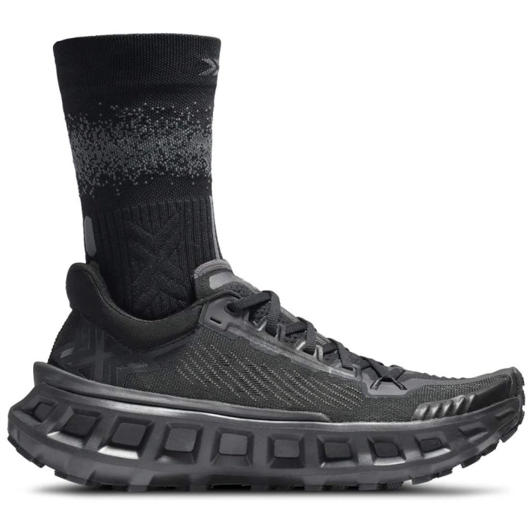 Buty do biegania X-Bionic Terraskin X03 – X Black/Rhino Grey