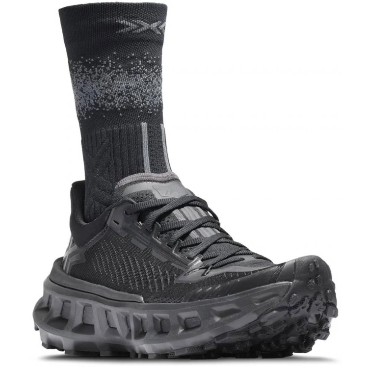 Buty do biegania X-Bionic Terraskin X03 – X Black/Rhino Grey