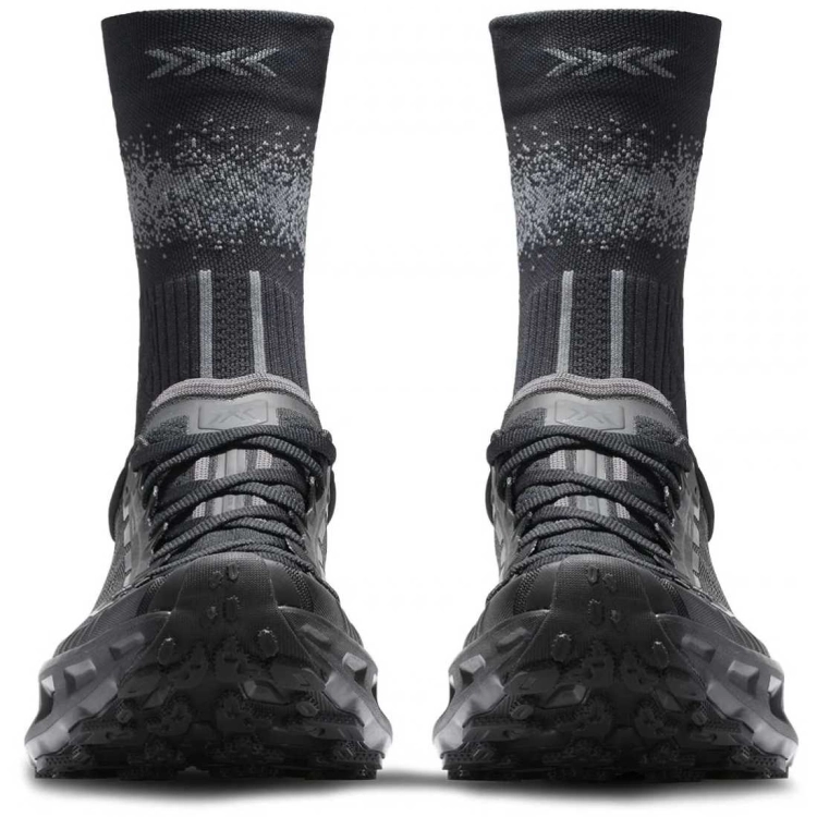 Buty do biegania X-Bionic Terraskin X03 – X Black/Rhino Grey