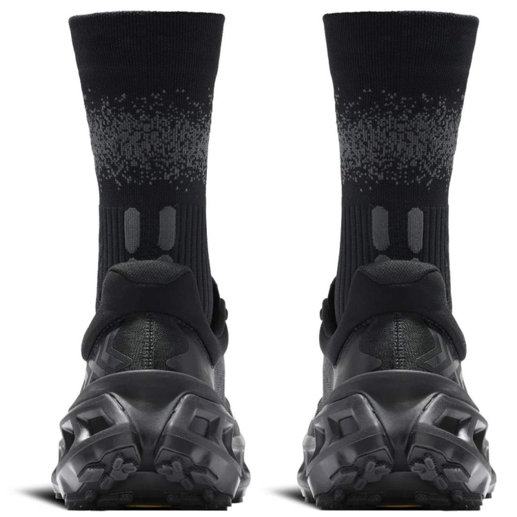 Buty do biegania X-Bionic Terraskin X03 – X Black/Rhino Grey