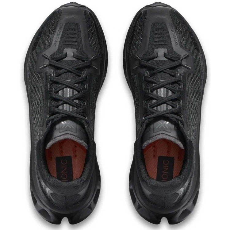 Buty do biegania X-Bionic Terraskin X03 – X Black/Rhino Grey
