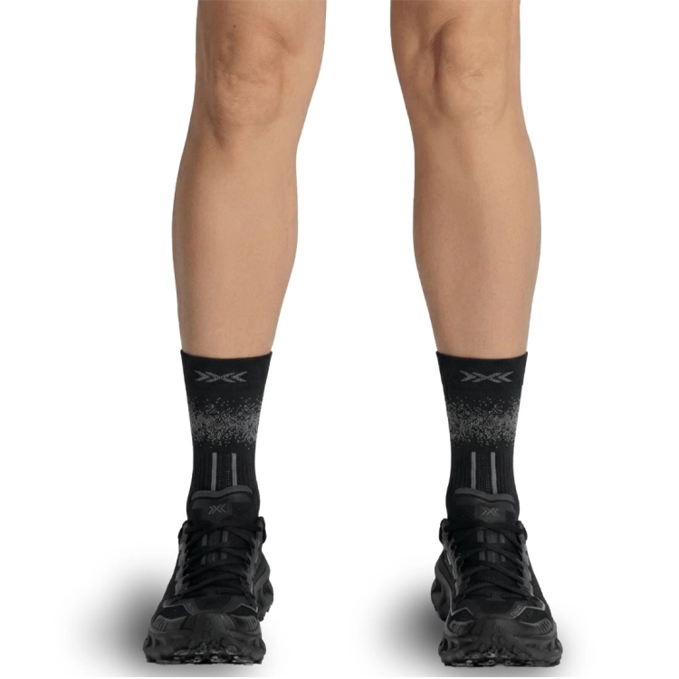 Buty do biegania X-Bionic Terraskin X03 – X Black/Rhino Grey