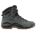 Męskie buty trekkingowe Lowa Renegade EVO GTX MID - Dark Grey/Black