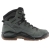 Męskie buty trekkingowe Lowa Renegade EVO GTX MID - Dark Grey/Black