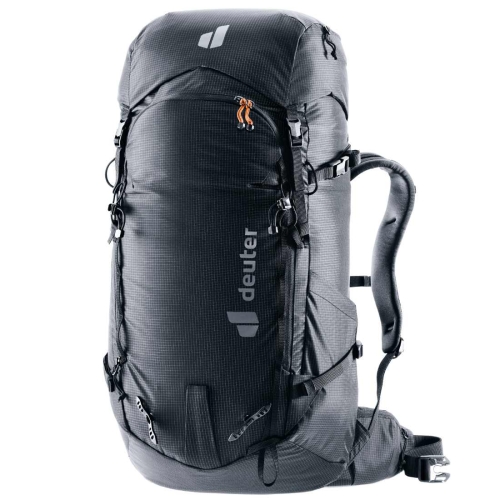 Pojemny plecak freeridowy Deuter Freescape Tour 40 - Black