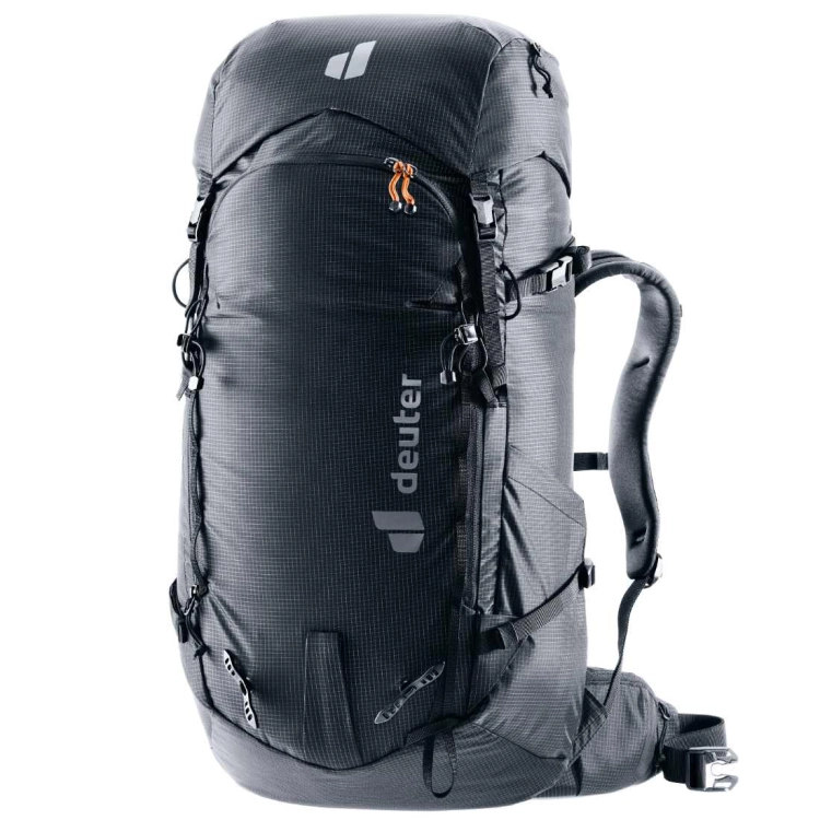 Pojemny plecak freeridowy Deuter Freescape Tour 40 - Black